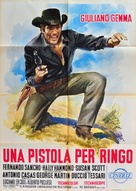 Una pistola per Ringo - Italian Movie Poster (xs thumbnail)