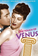 One Touch of Venus - DVD movie cover (xs thumbnail)