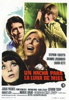 Rosso segno della follia, Il - Spanish Movie Poster (xs thumbnail)