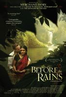 Before the Rains - poster (xs thumbnail)