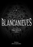 Blancanieves - Spanish Movie Poster (xs thumbnail)
