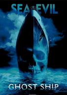 Ghost Ship - Danish Movie Cover (xs thumbnail)