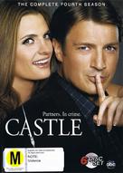 &quot;Castle&quot; - New Zealand DVD movie cover (xs thumbnail)