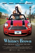 The Greening of Whitney Brown - Movie Poster (xs thumbnail)