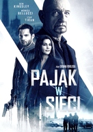 Spider in the Web - Polish Movie Cover (xs thumbnail)