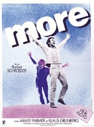 More - French Re-release movie poster (xs thumbnail)