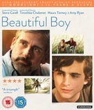 Beautiful Boy - British Blu-Ray movie cover (xs thumbnail)