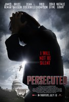 The Persecuted - Movie Poster (xs thumbnail)