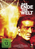 End of the World - German Movie Cover (xs thumbnail)