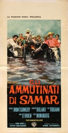 Samar - Italian Movie Poster (xs thumbnail)