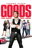 The Goods: Live Hard, Sell Hard - British Movie Poster (xs thumbnail)