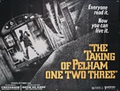 The Taking of Pelham One Two Three - Movie Poster (xs thumbnail)