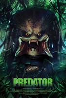 Predator - Australian poster (xs thumbnail)