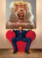 Dom Hemingway - German Movie Poster (xs thumbnail)