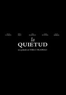 La quietud - Argentinian Movie Poster (xs thumbnail)