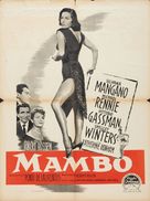 Mambo - French Movie Poster (xs thumbnail)