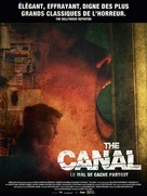The Canal - French Movie Poster (xs thumbnail)