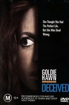 Deceived - Australian DVD movie cover (xs thumbnail)