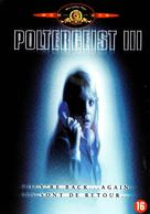 Poltergeist III - Dutch Movie Cover (xs thumbnail)
