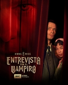 &quot;Interview with the Vampire&quot; - Mexican Movie Poster (xs thumbnail)