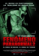 Grave Encounters 2 - Chilean Movie Poster (xs thumbnail)