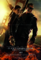 Terminator Genisys - Brazilian Movie Poster (xs thumbnail)