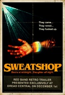 Sweatshop - Movie Poster (xs thumbnail)