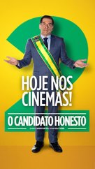 O Candidato Honesto 2 - Brazilian Movie Poster (xs thumbnail)