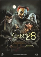Cabin 28 - German DVD movie cover (xs thumbnail)