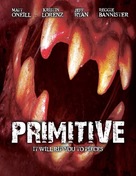 Primitive - Blu-Ray movie cover (xs thumbnail)
