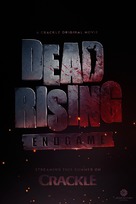 Dead Rising: Endgame - Movie Poster (xs thumbnail)