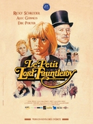 Little Lord Fauntleroy - French Movie Poster (xs thumbnail)