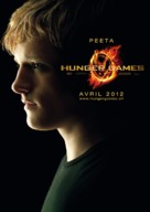 The Hunger Games - Swiss Movie Poster (xs thumbnail)