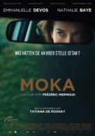 Moka - Swiss Movie Poster (xs thumbnail)