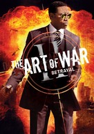 The Art of War II: Betrayal - DVD movie cover (xs thumbnail)