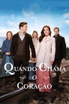 &quot;When Calls the Heart&quot; - Brazilian Movie Cover (xs thumbnail)