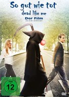Dead Like Me: Life After Death - German DVD movie cover (xs thumbnail)