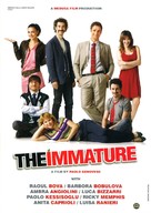 Immaturi - British Movie Poster (xs thumbnail)