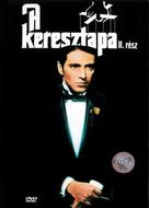 The Godfather: Part II - Hungarian Movie Cover (xs thumbnail)