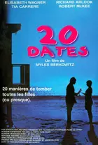 20 Dates Poster