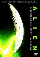Alien - Hungarian Movie Cover (xs thumbnail)