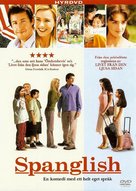 Spanglish - Swedish Movie Cover (xs thumbnail)