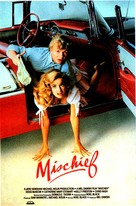 Mischief - VHS movie cover (xs thumbnail)