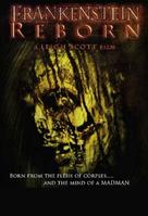 Frankenstein Reborn - DVD movie cover (xs thumbnail)