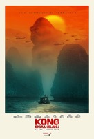 Kong: Skull Island - Movie Poster (xs thumbnail)