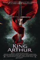 King Arthur - poster (xs thumbnail)