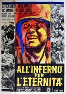 Hell to Eternity - Italian Movie Poster (xs thumbnail)