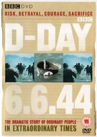 D-Day 6.6.1944 - British Movie Cover (xs thumbnail)
