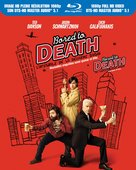 &quot;Bored to Death&quot; - Canadian Blu-Ray movie cover (xs thumbnail)