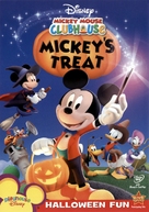 &quot;Mickey Mouse Clubhouse&quot; - DVD movie cover (xs thumbnail)